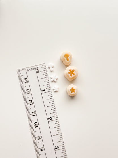 Spring Micros Clay Cutter Set Resin Printed