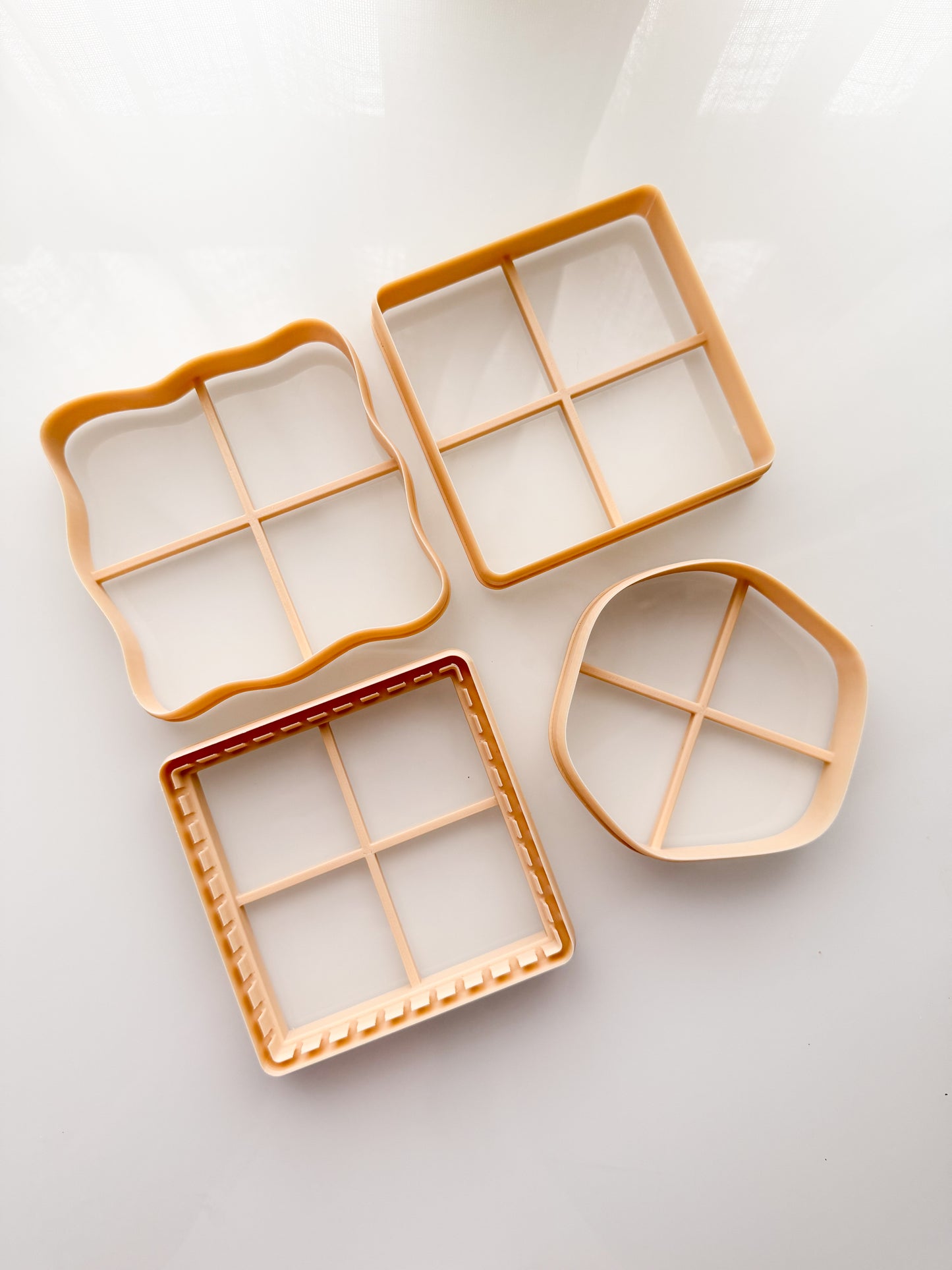 Drink Coaster Clay Cutters