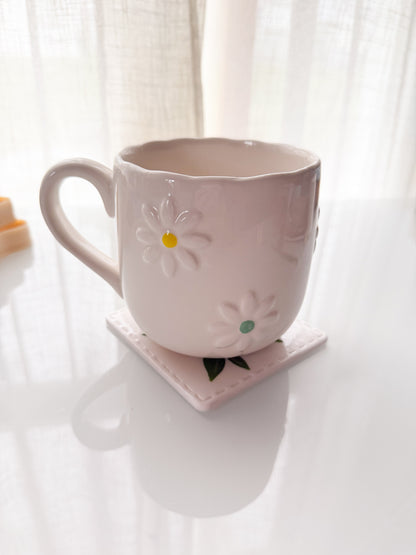 Drink Coaster Clay Cutters