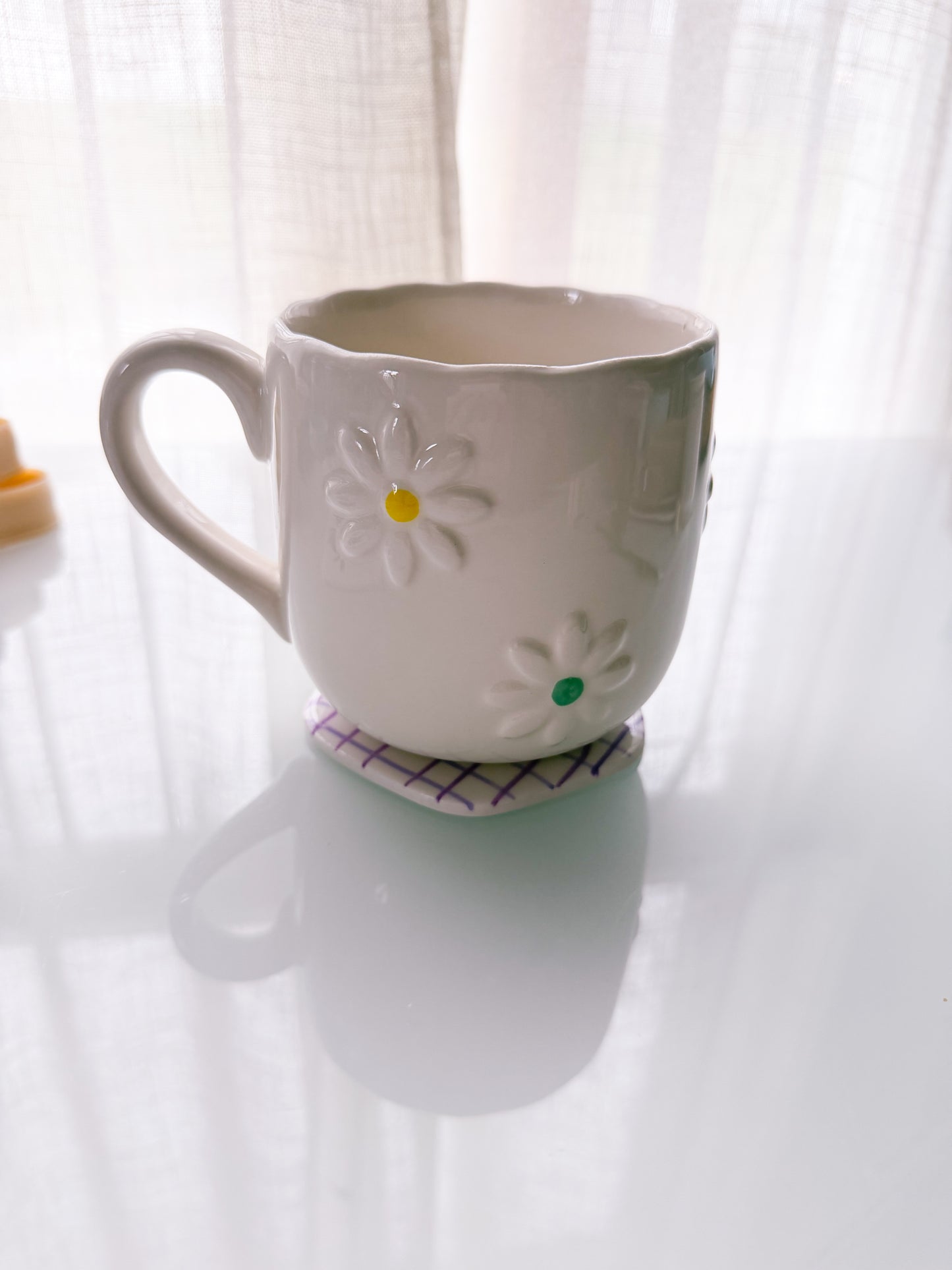 Drink Coaster Clay Cutters