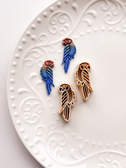 Parrots Clay Cutters