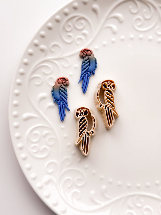 Parrots Clay Cutters