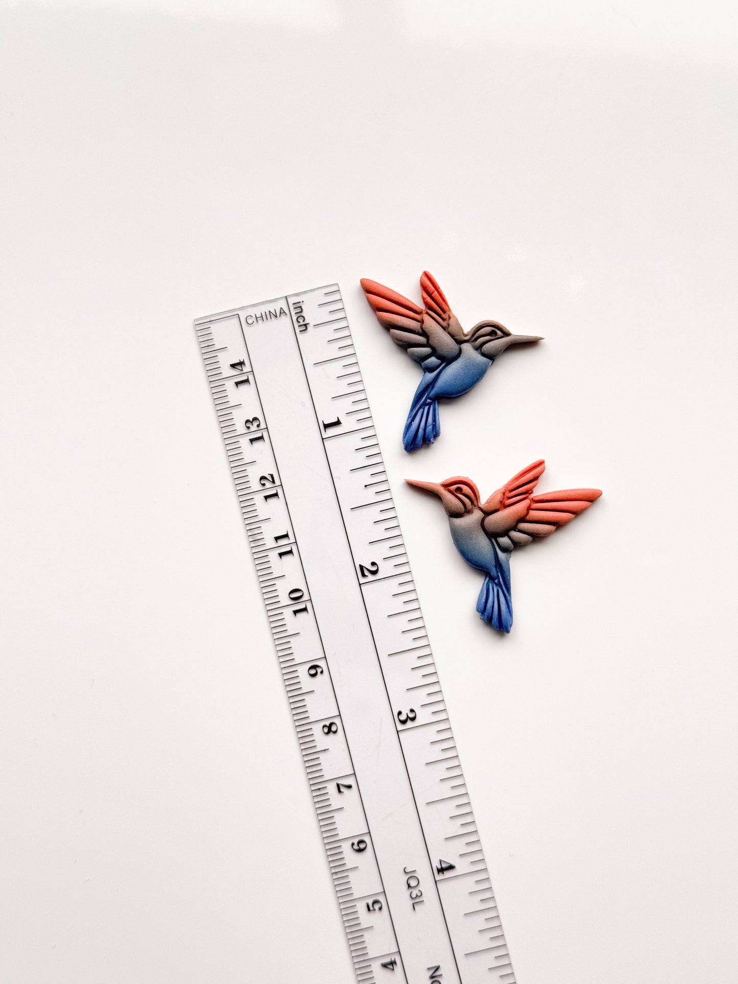 Hummingbirds Clay Cutters