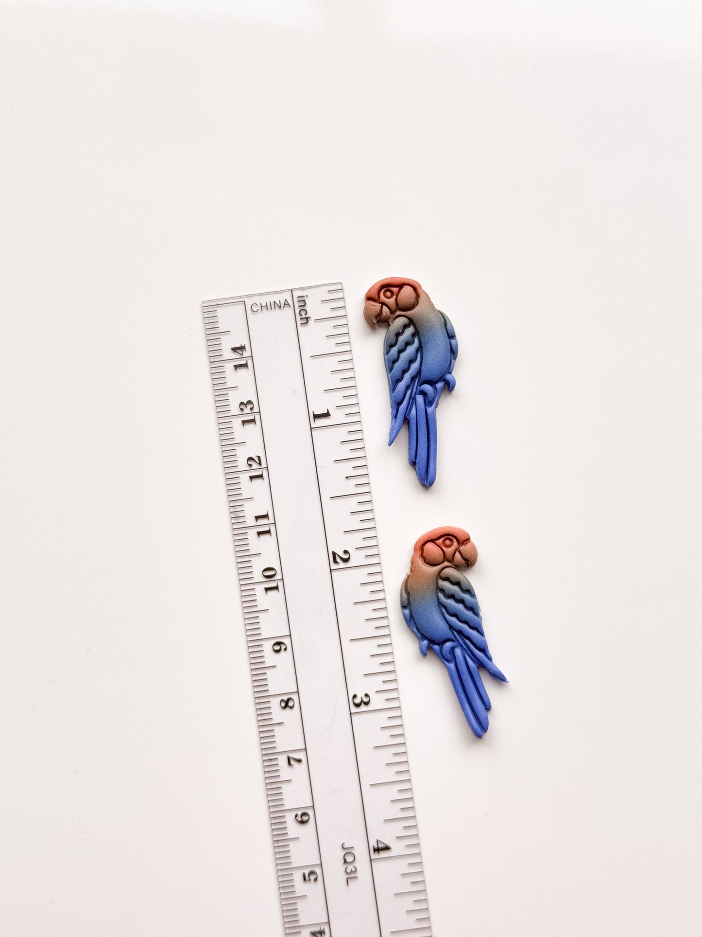 Parrots Clay Cutters