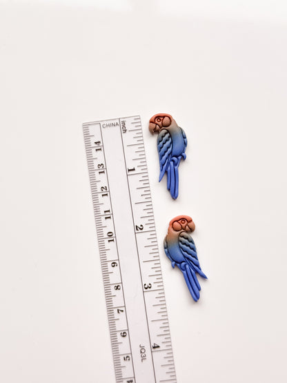 Parrots Clay Cutters