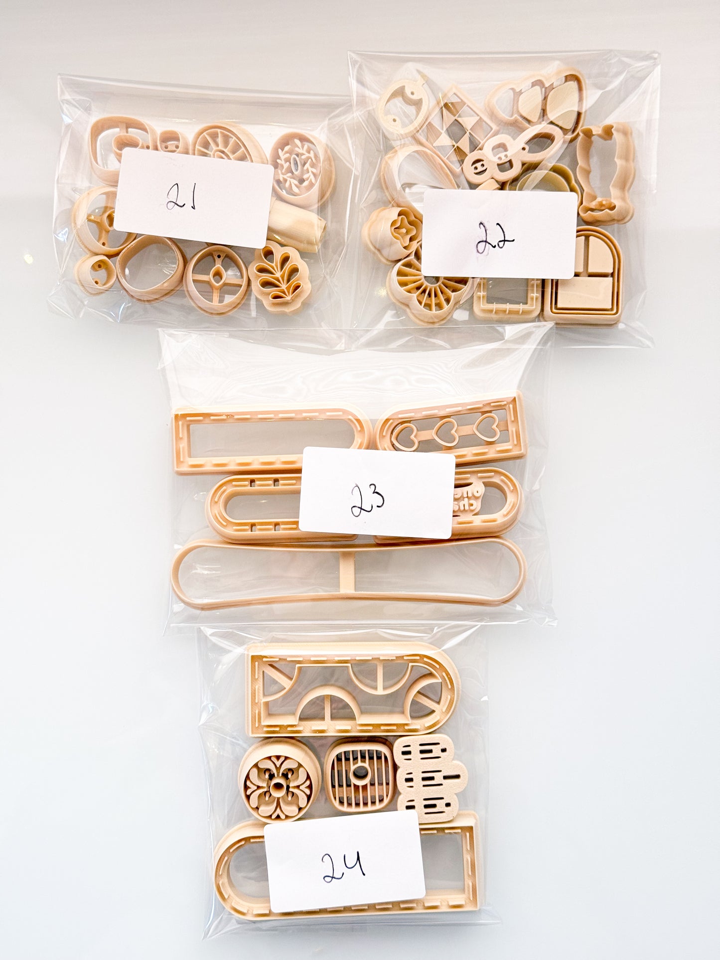 OVERSTOCK + USED DESTASH - Limited QTY Available