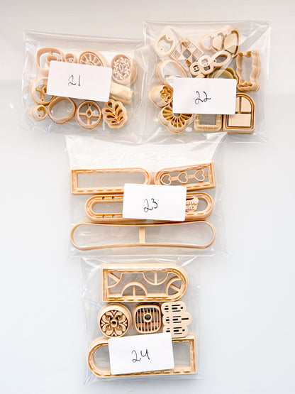 OVERSTOCK + USED DESTASH - Limited QTY Available