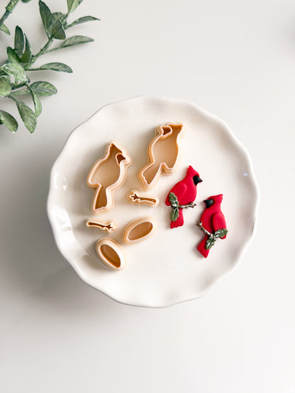 Cardinal Clay Cutter Set