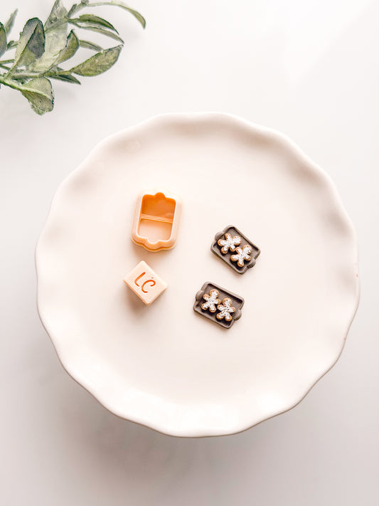 Tiny Cookie Tray Clay Cutter