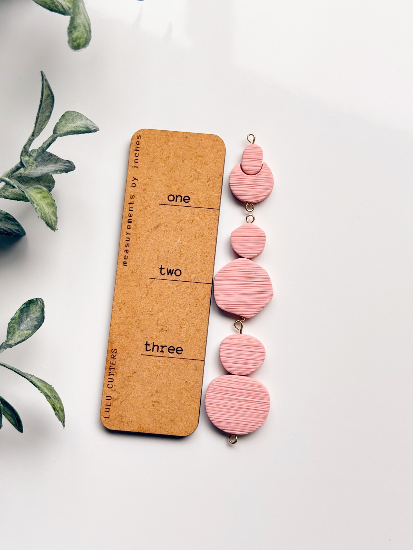BEAD SETS WITH GUIDES Clay Cutter Extra Tall