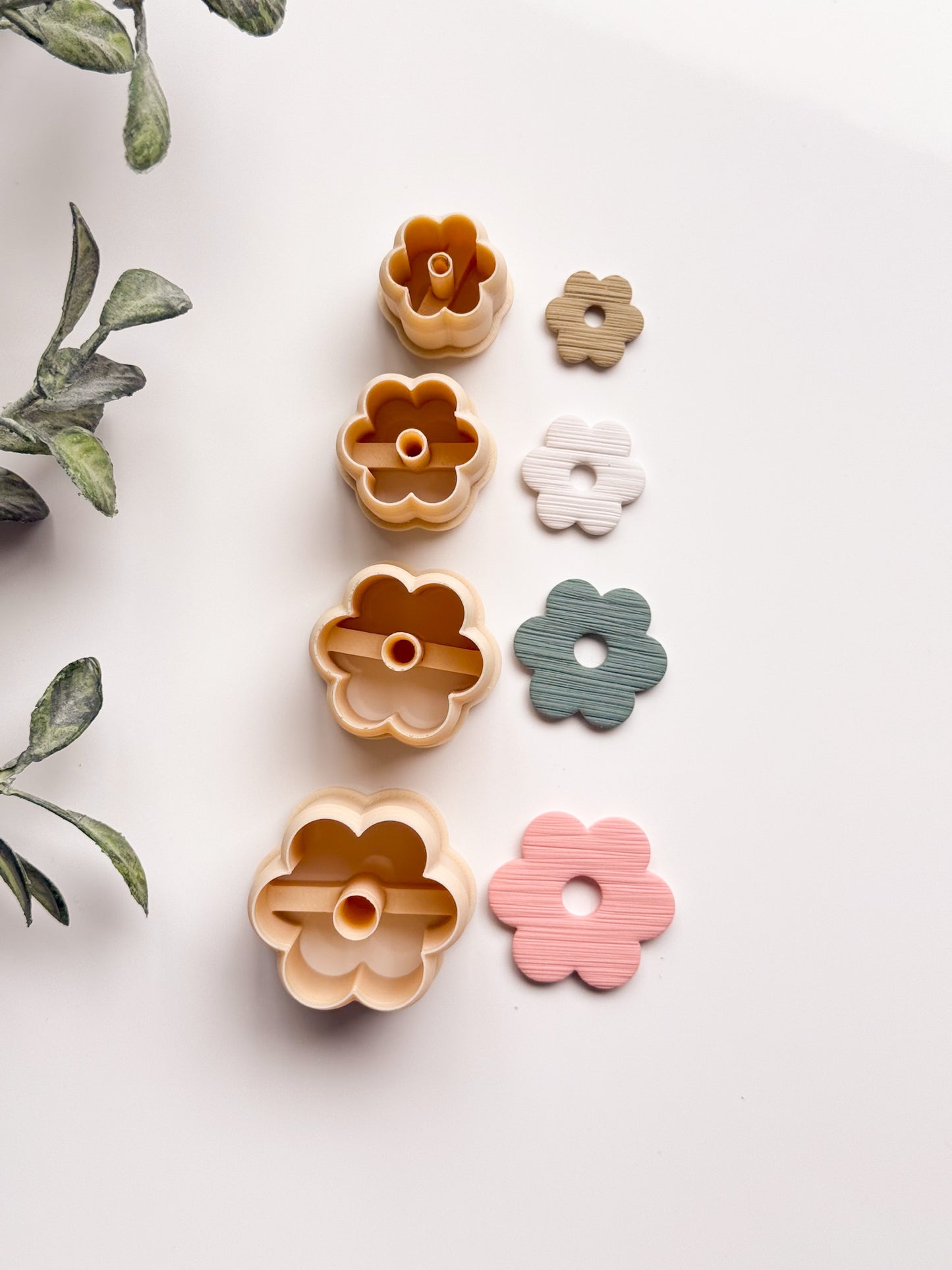 FLOWERS Clay Cutter