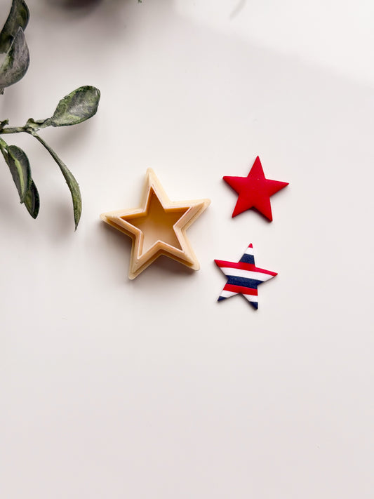 Classic Star Clay Cutter