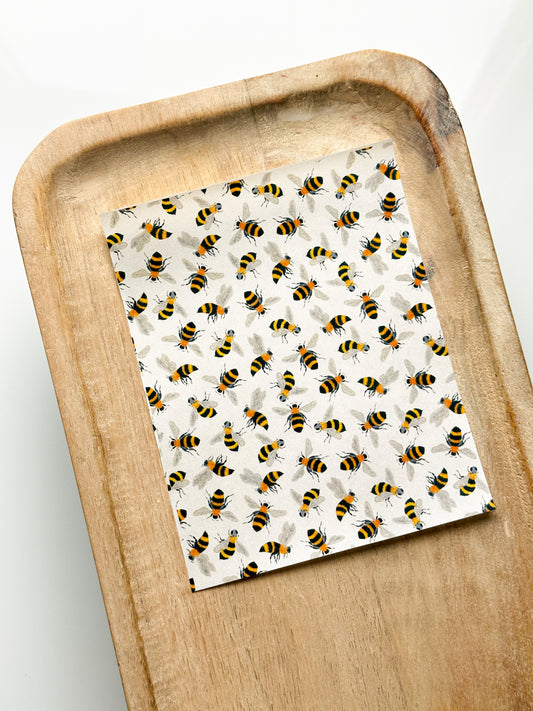 Bees Transfer Sheet