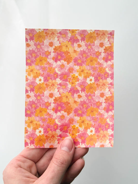 Feuille de transfert BOWS