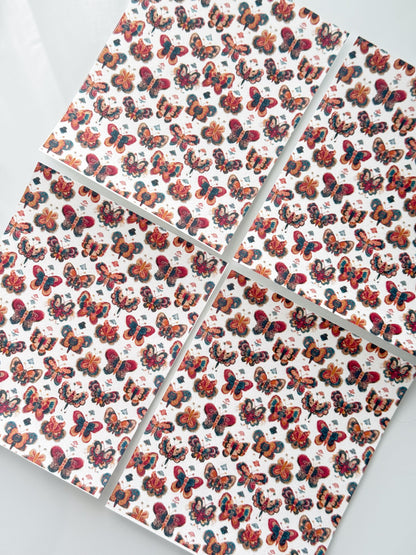 Hoja de transferencia BOWS
