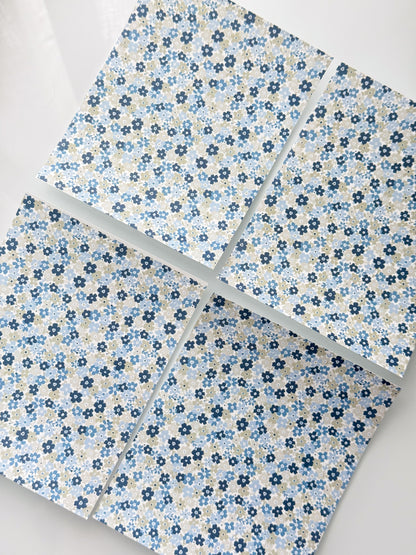 FLORALS 91 Transfer Sheet Single Or 4 Pack
