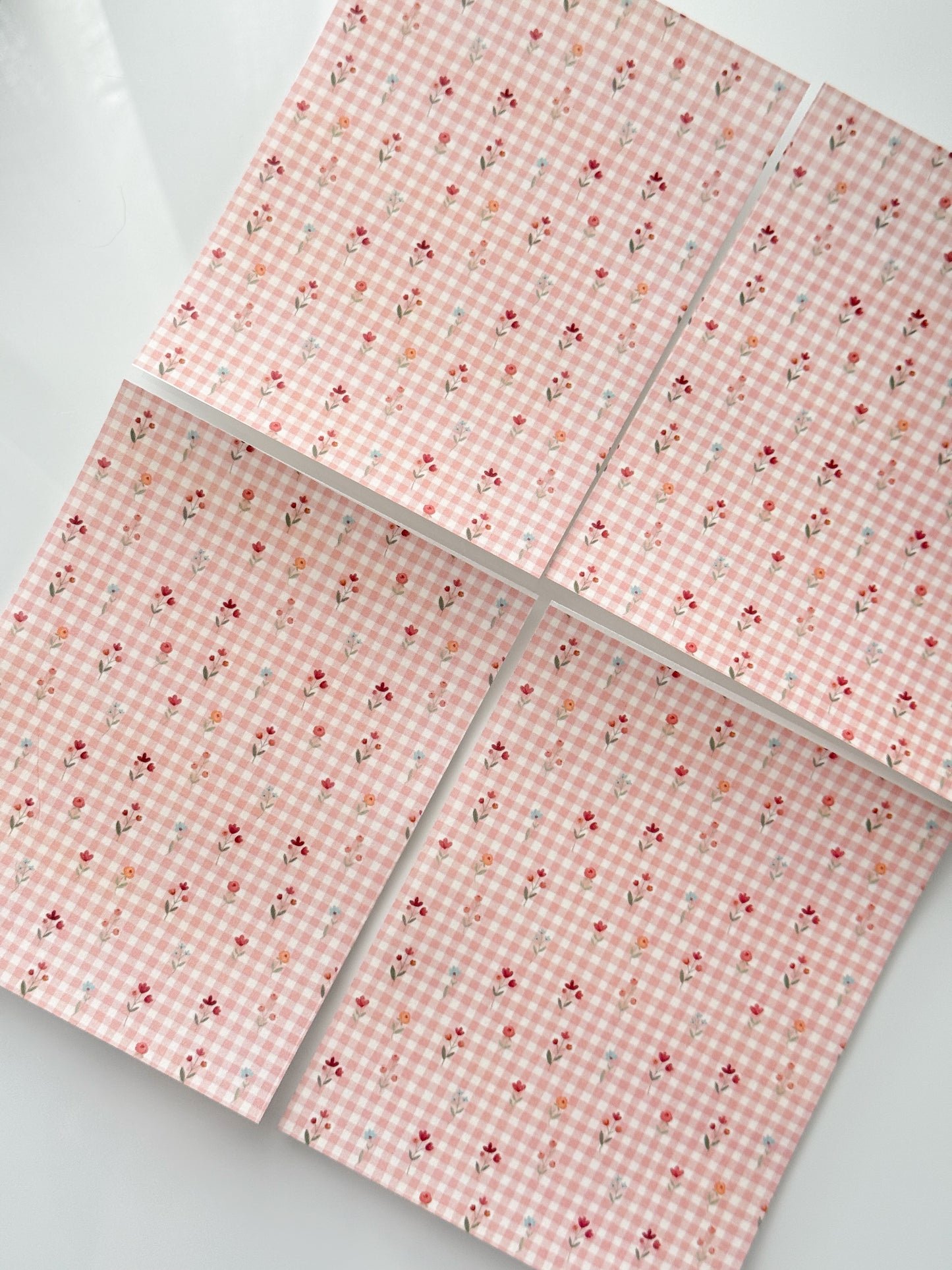FLORALS 93 Transfer Sheet Single Or 4 Pack