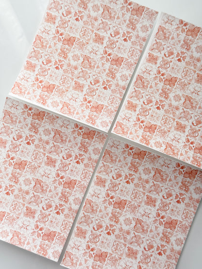 Feuille de transfert BOWS