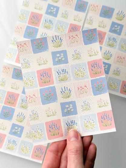 Feuille de transfert BOWS