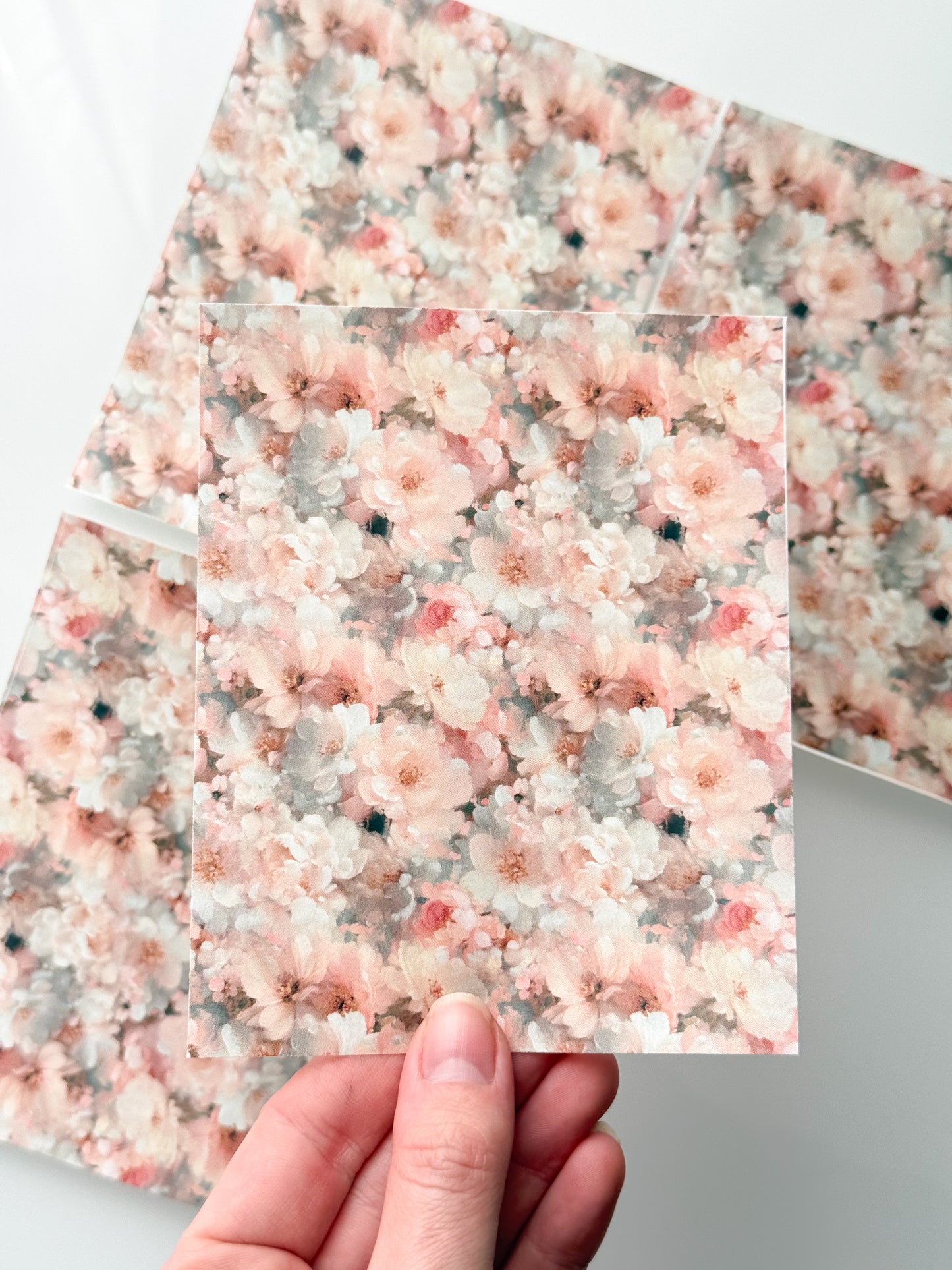 Feuille de transfert BOWS