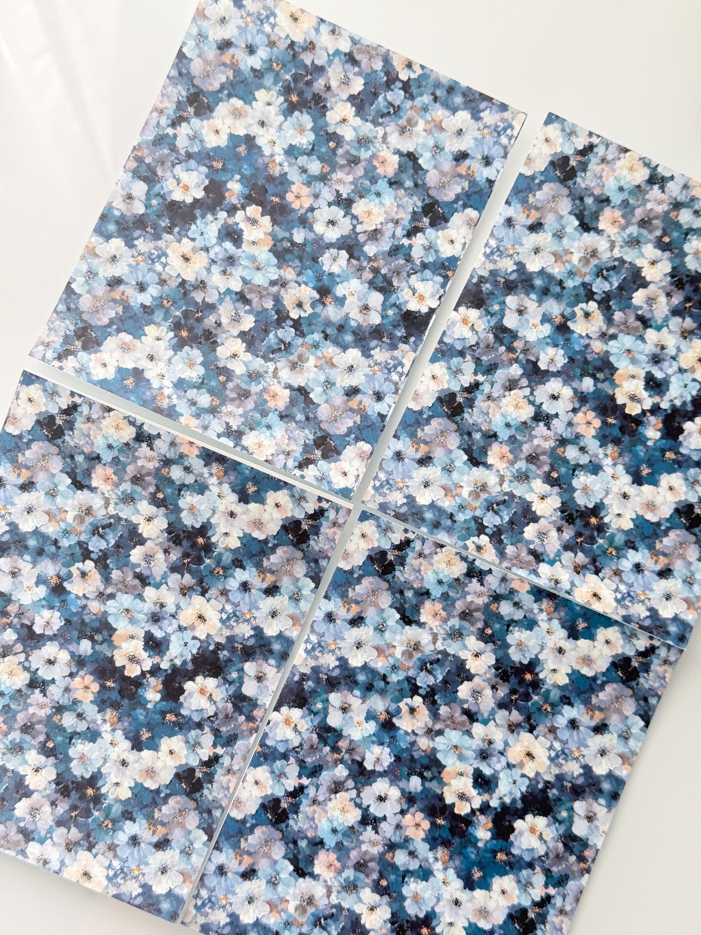 FLORALS 97 Transfer Sheet Single Or 4 Pack