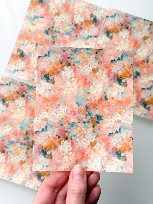 Feuille de transfert BOWS
