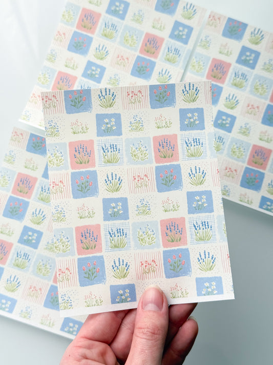 Feuille de transfert BOWS