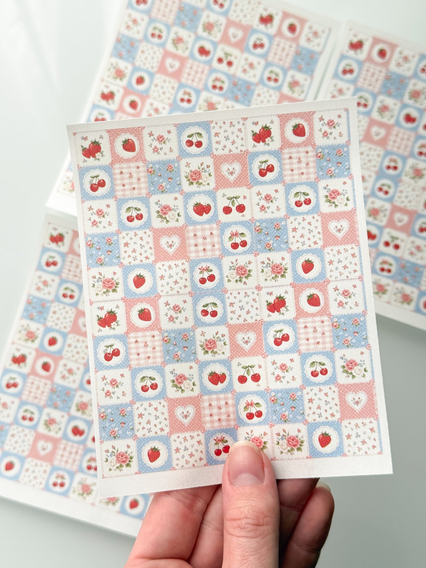 Feuille de transfert BOWS