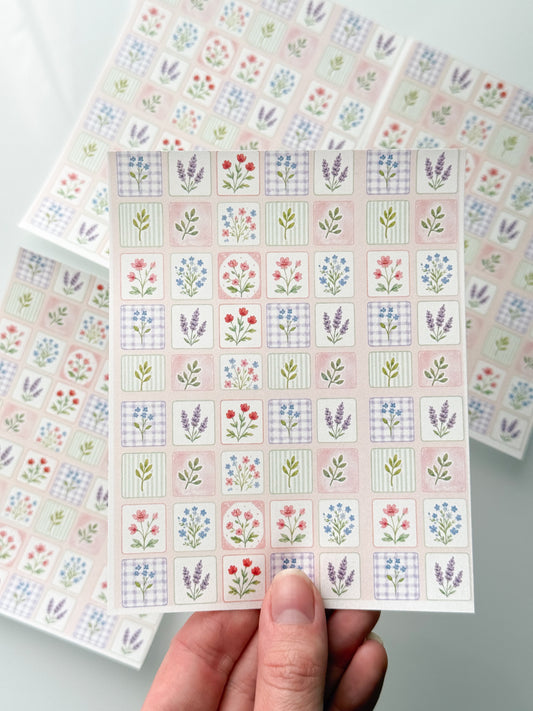 Feuille de transfert BOWS