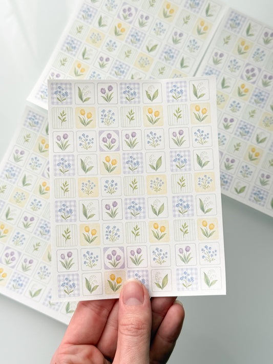 Feuille de transfert BOWS