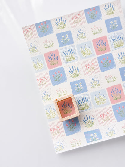 3 Pack Squares For Patchwork Transfers Clay Cutter