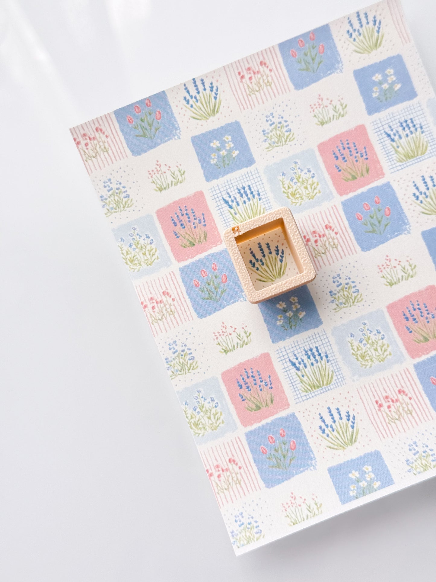3 Pack Squares For Patchwork Transfers Clay Cutter