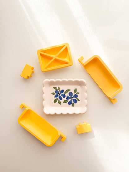 Trinket Dish Press And Shaper Polymer Clay Tools Air Dry Clay