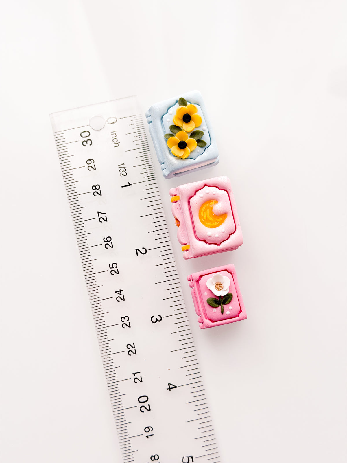 Enchanted Book Builders Clay Cutter Set Polymer Air Dry