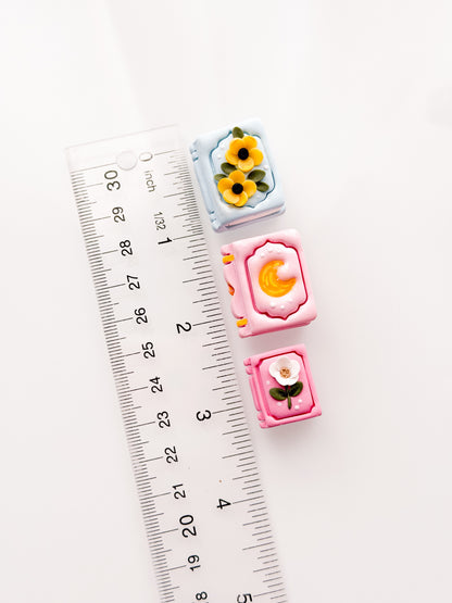 Enchanted Book Builders Clay Cutter Set Polymer Air Dry