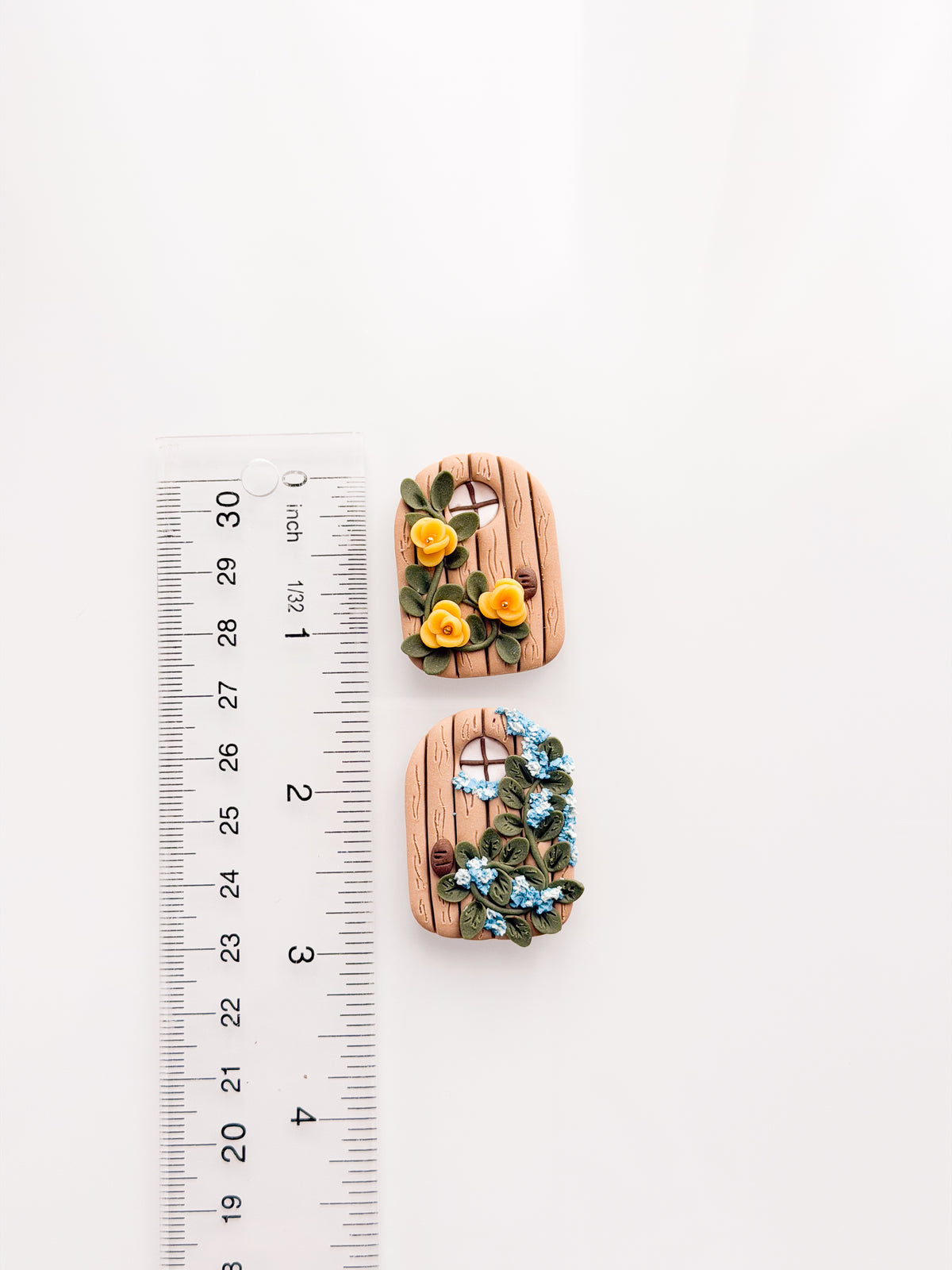 Enchanted Door Clay Cutter Set Polymer