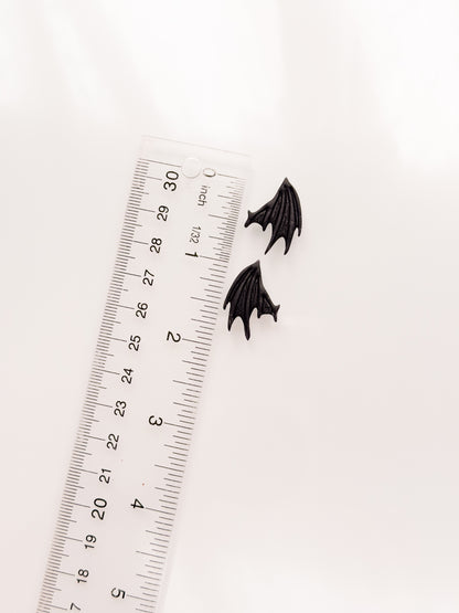 Fae Bat Wings Clay Cutter Set Polymer