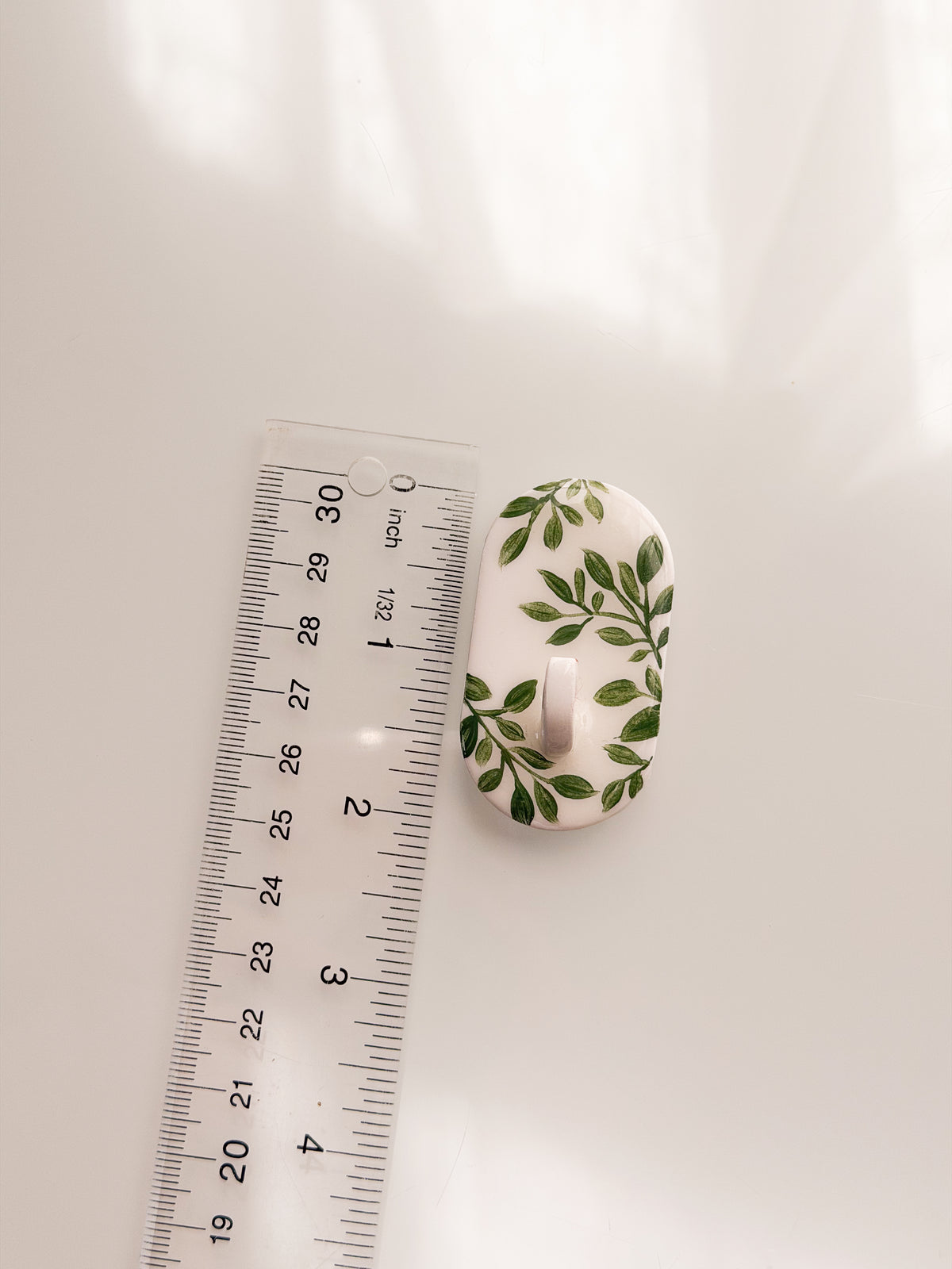 Key Ring Holder Magnet Clay Cutter Set Polymer Air Dry