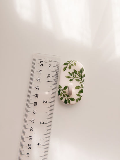 Key Ring Holder Magnet Clay Cutter Set Polymer Air Dry