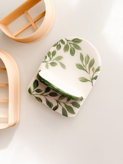 Mini Shelf Magnet Clay Cutter Set Polymer Ceramic Air Dry