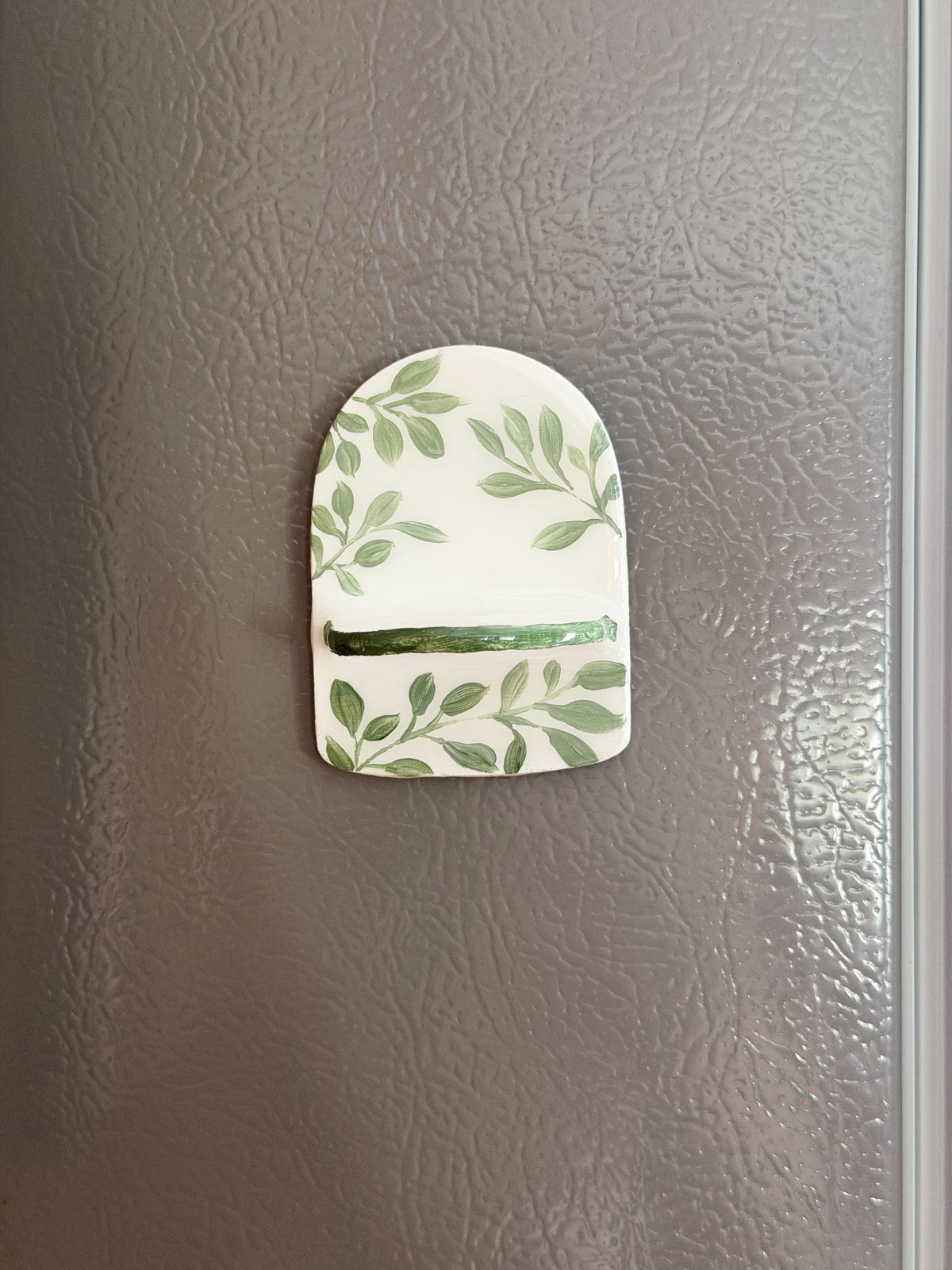 Mini Shelf Magnet Clay Cutter Set Polymer Ceramic Air Dry