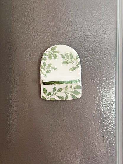 Mini Shelf Magnet Clay Cutter Set Polymer Ceramic Air Dry