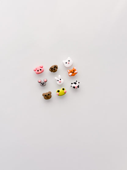 Animal Micros Resin Clay Cutters