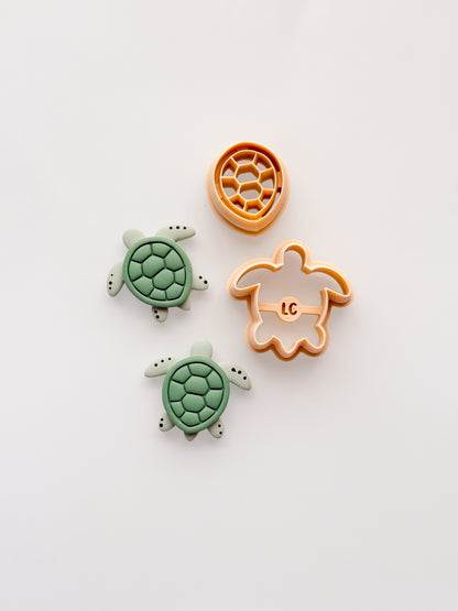 Turtle Builder II Clay Cutter