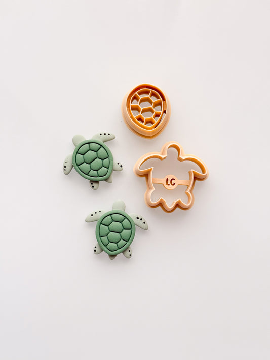 Turtle Builder II Clay Cutter