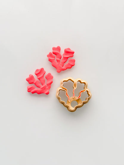 Coral IV Clay Cutters