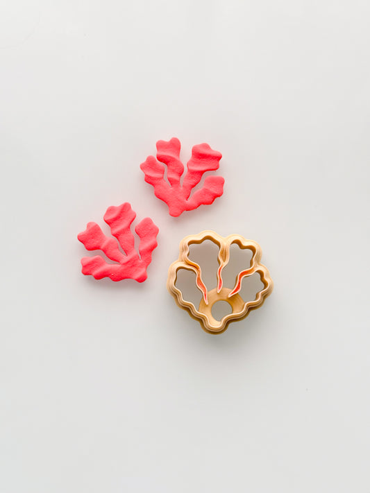 Coral IV Clay Cutters