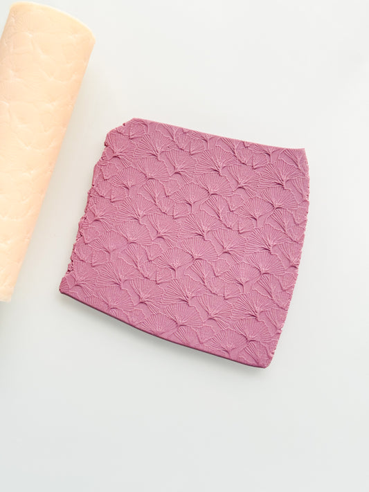 Gingko Texture Roller