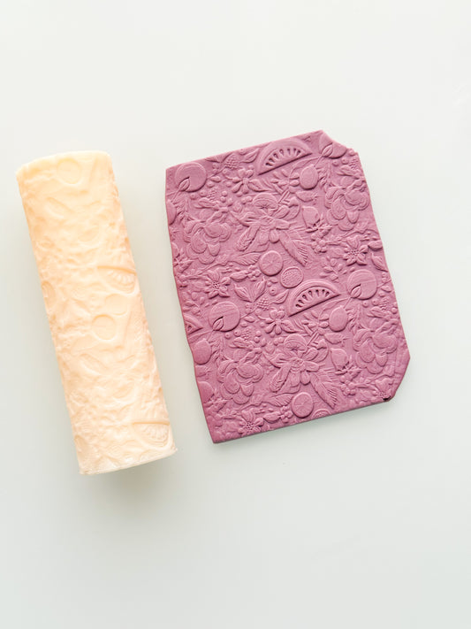 Fruit Resin Texture Roller