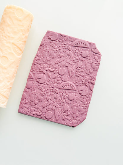 Fruit Resin Texture Roller
